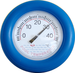 Wasserthermometer für Schwimmbad