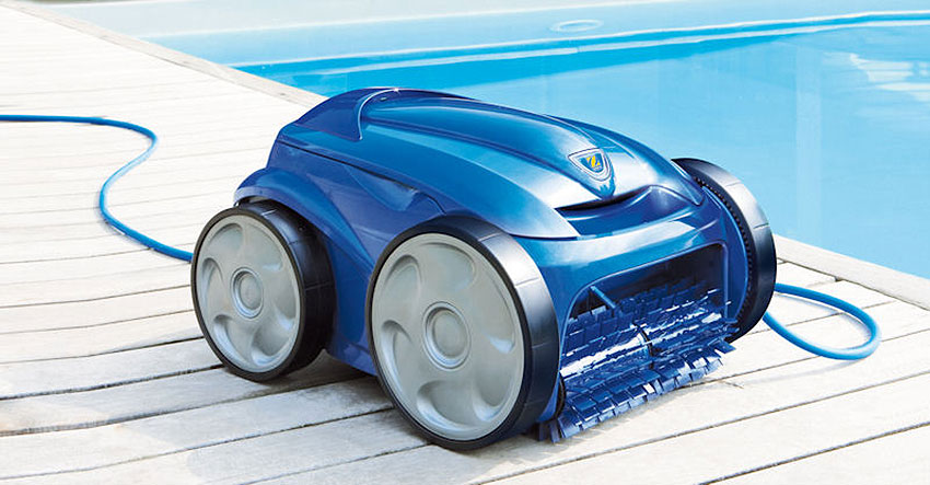Vortex Reinigungsroboter für Schwimmbecken