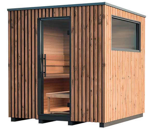Sauna Auroom Garda