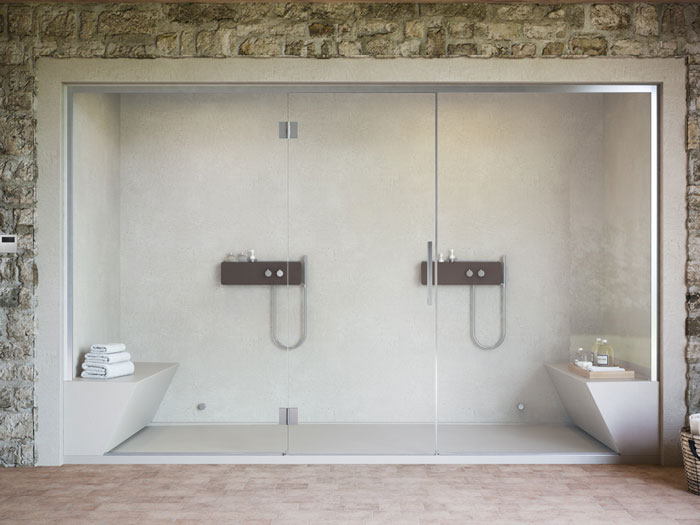 Hamam Dampfbad