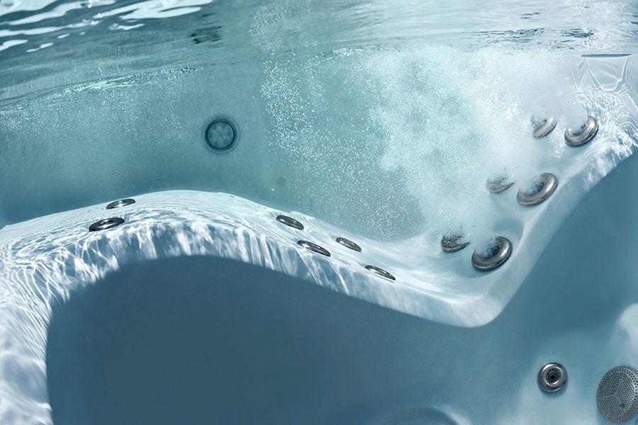 Whirlpool-Düsen A7 Pools